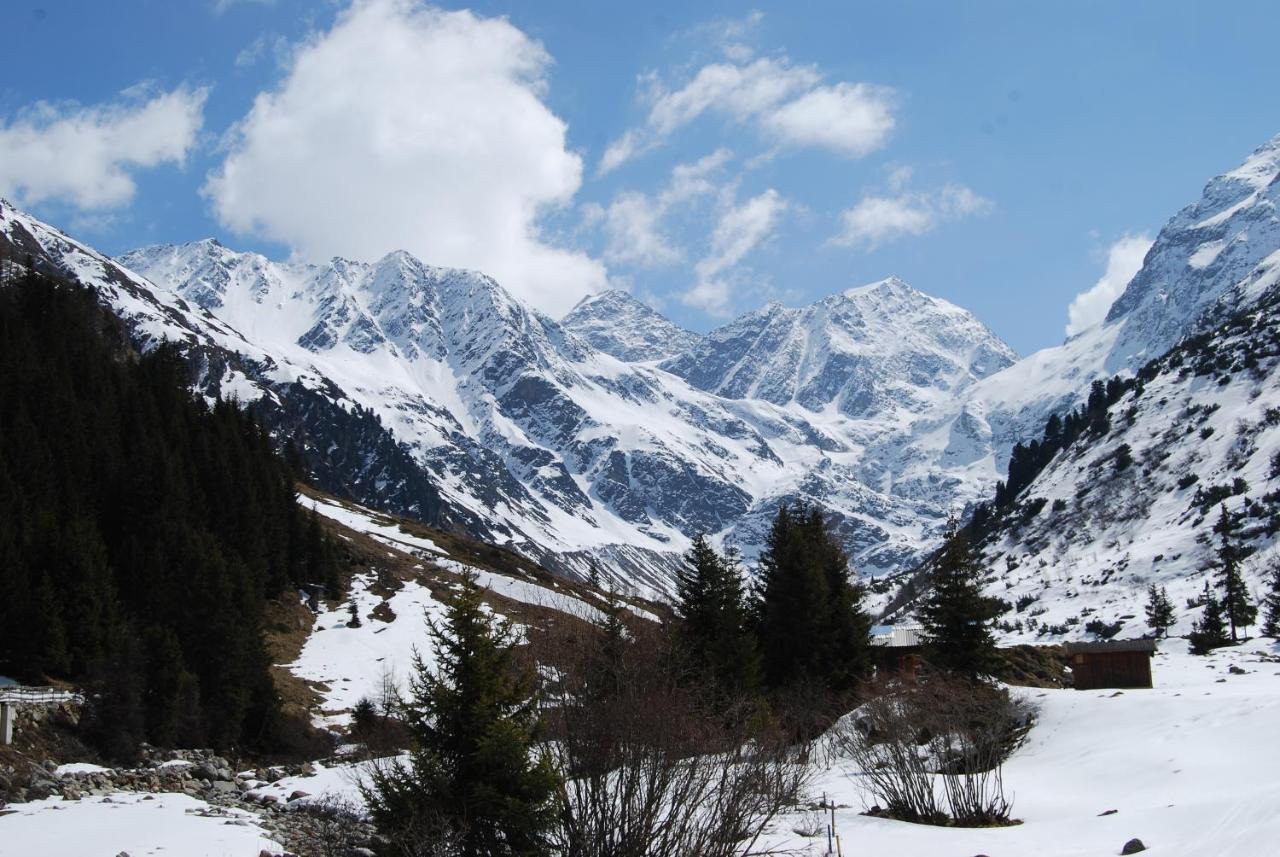 Apart Pitzenklamm 알즈임피츠탈 외부 사진