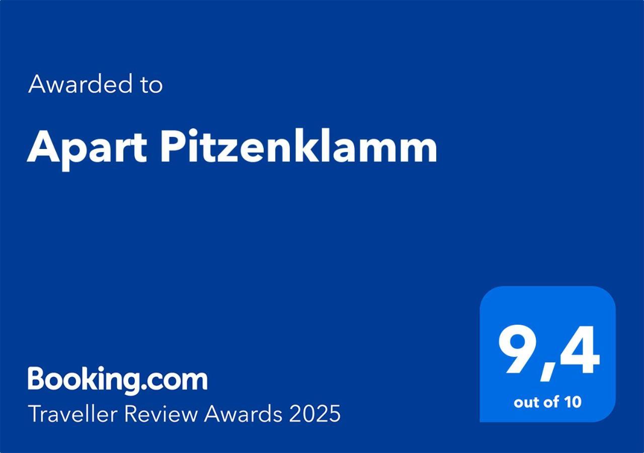 Apart Pitzenklamm 알즈임피츠탈 외부 사진